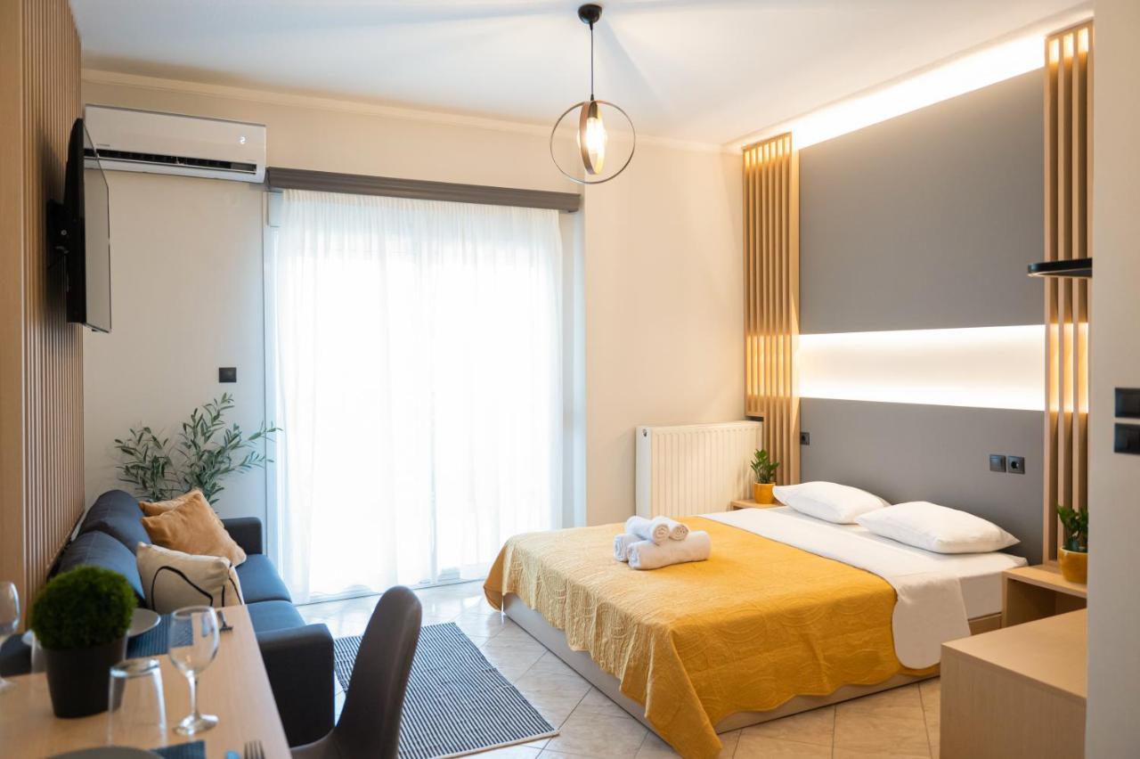 Stylish Apartment Xanthi - Menohomes 5 Buitenkant foto