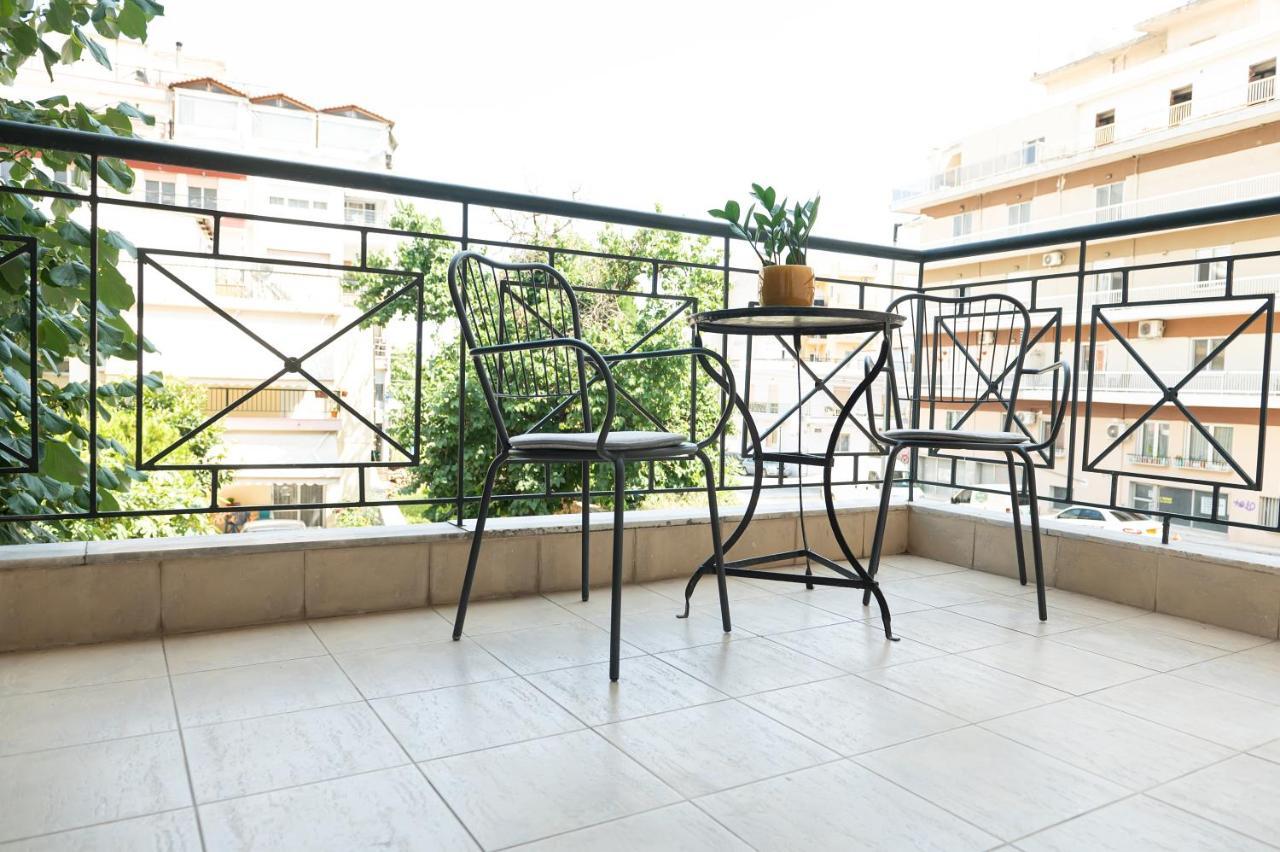 Stylish Apartment Xanthi - Menohomes 5 Buitenkant foto