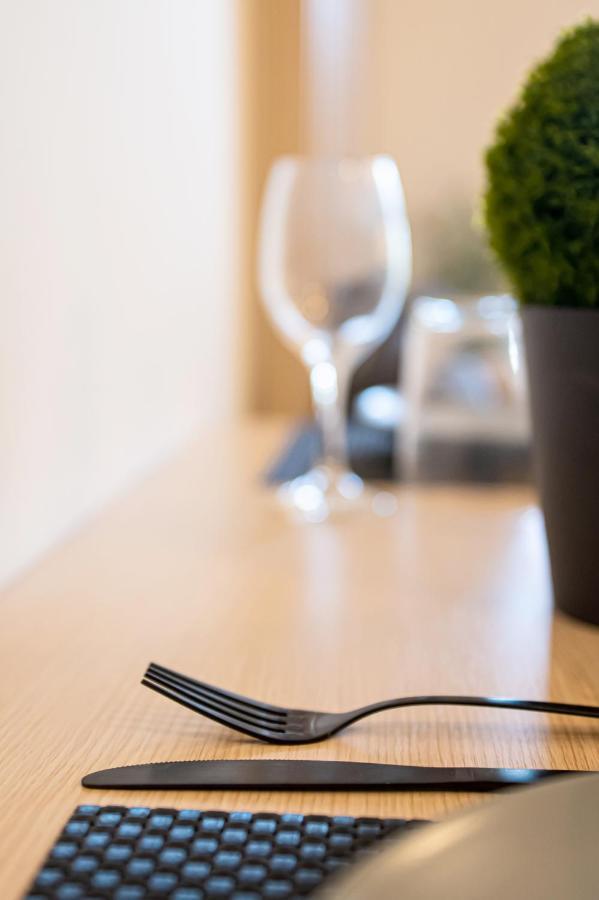 Stylish Apartment Xanthi - Menohomes 5 Buitenkant foto